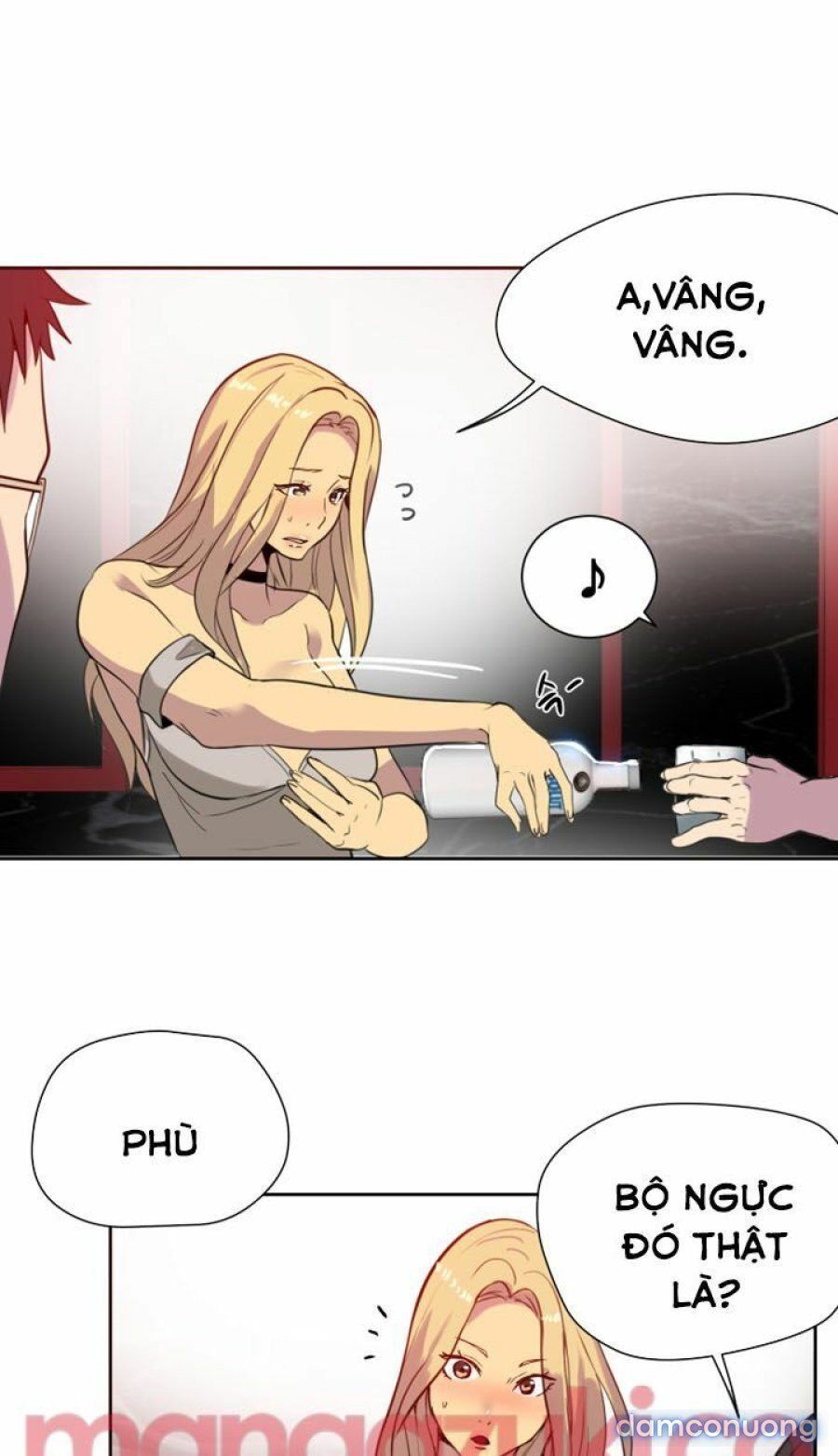 Những Nữ Thần Tiệm Net Chương 35 page 20 - Giả Dược