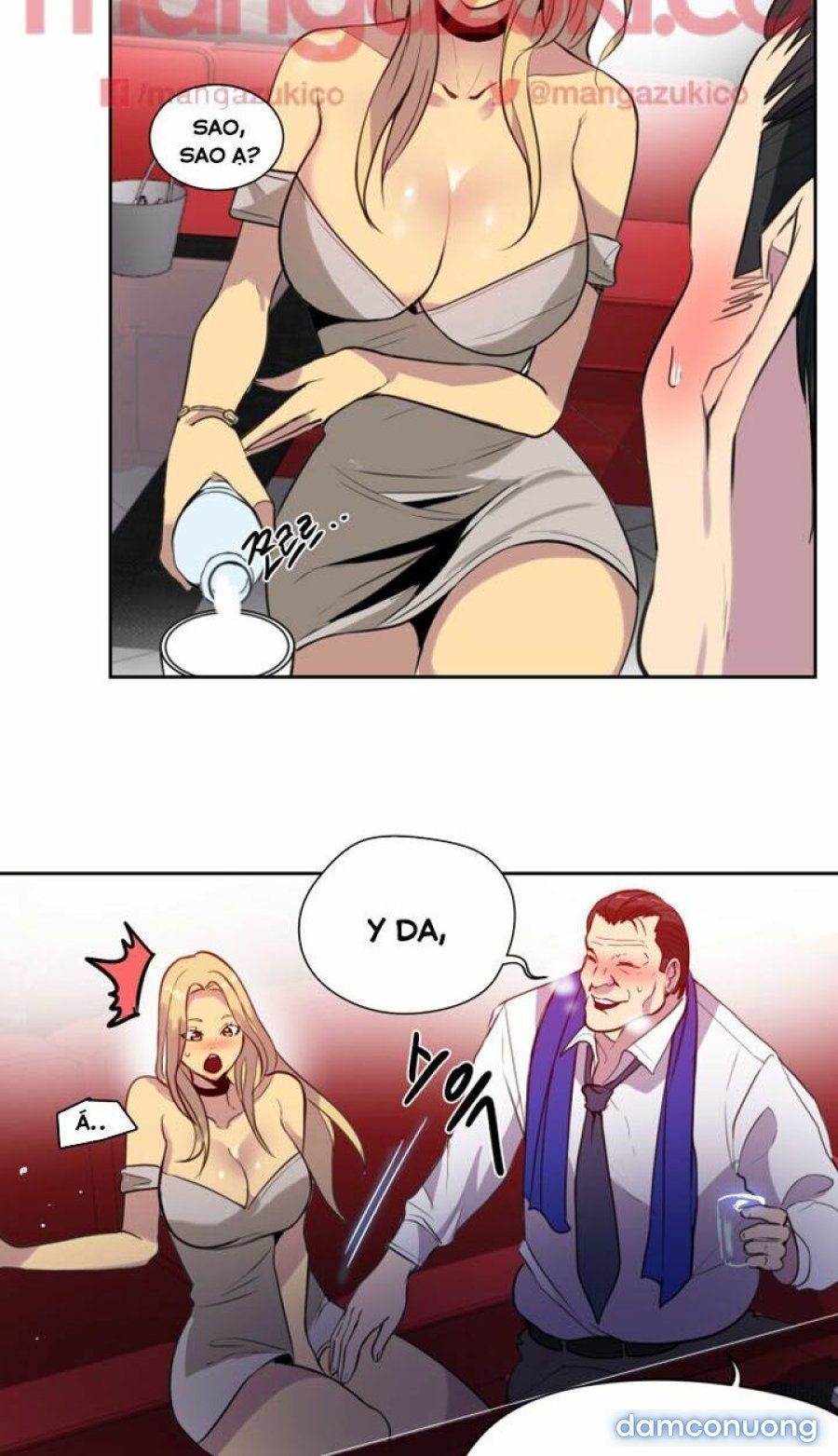 Những Nữ Thần Tiệm Net Chương 35 page 21 - Giả Dược