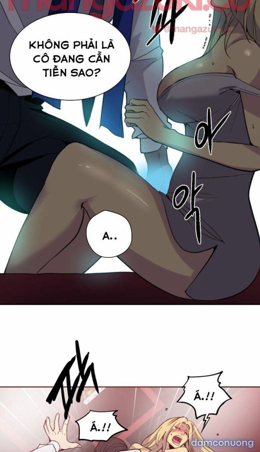 Những Nữ Thần Tiệm Net Chương 35 page 28 - Giả Dược