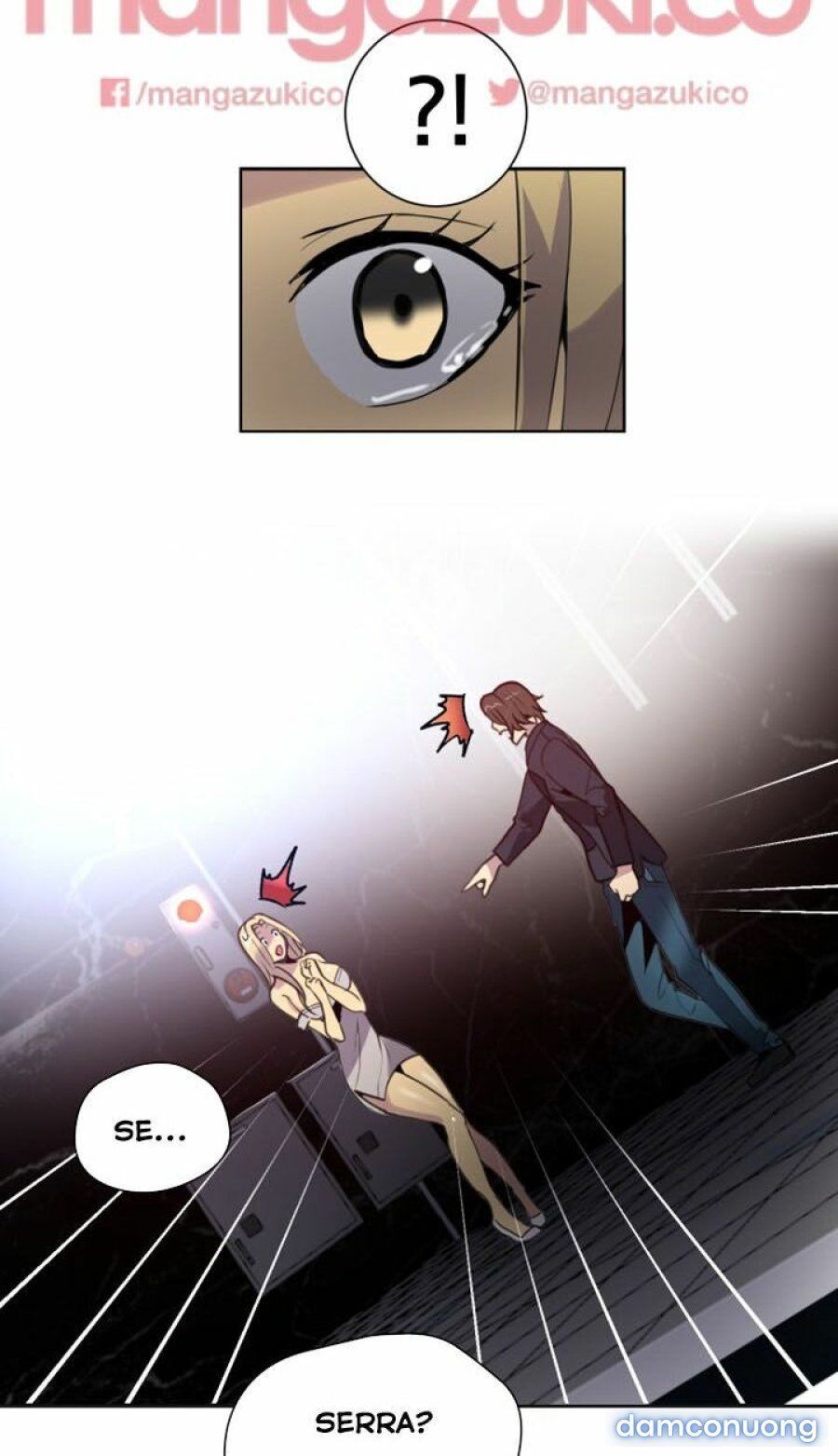 Những Nữ Thần Tiệm Net Chương 35 page 33 - Giả Dược