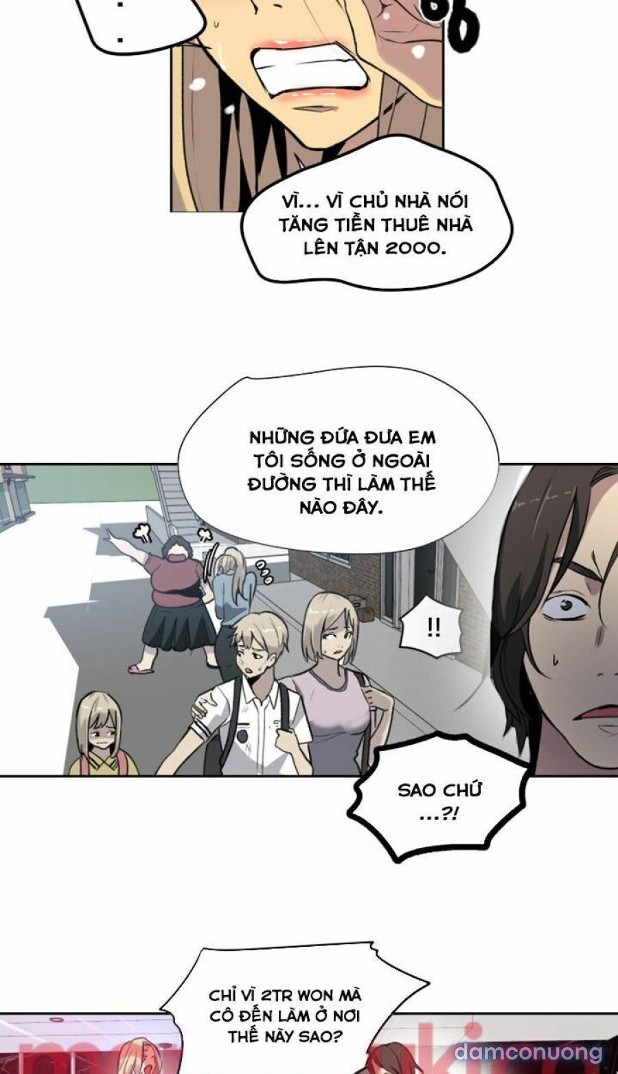 Những Nữ Thần Tiệm Net Chương 35 page 37 - Giả Dược