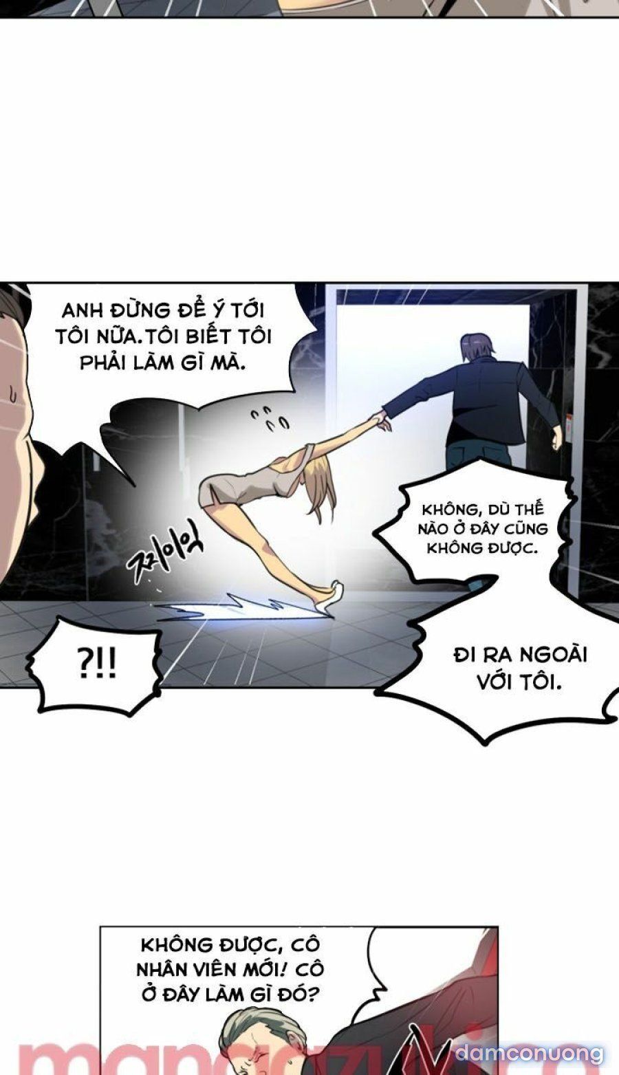 Những Nữ Thần Tiệm Net Chương 35 page 39 - Giả Dược