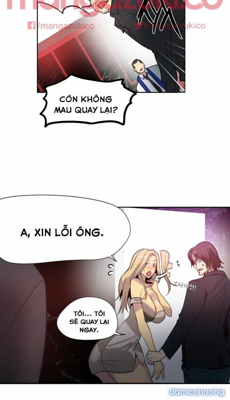 Những Nữ Thần Tiệm Net Chương 35 page 40 - Giả Dược