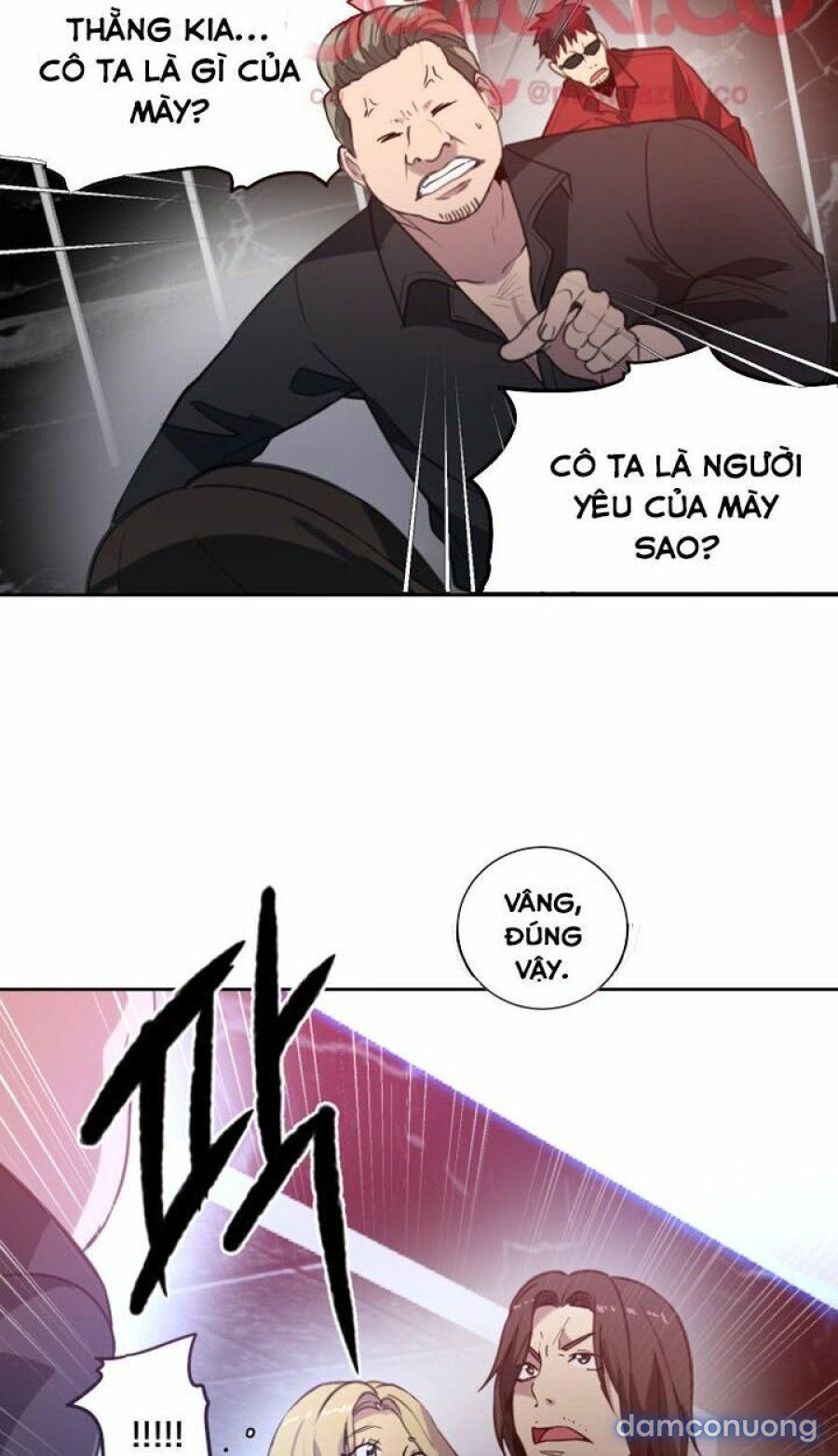 Những Nữ Thần Tiệm Net Chương 35 page 42 - Giả Dược