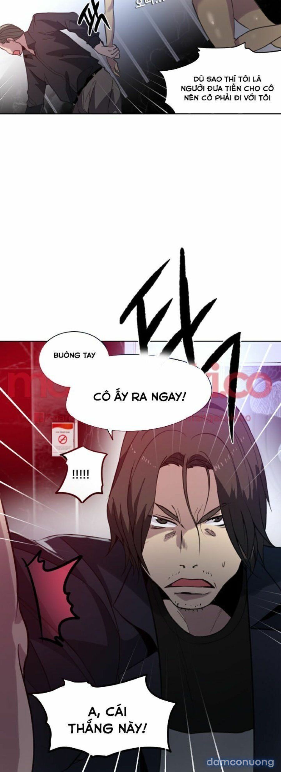 Những Nữ Thần Tiệm Net Chương 35 page 45 - Giả Dược