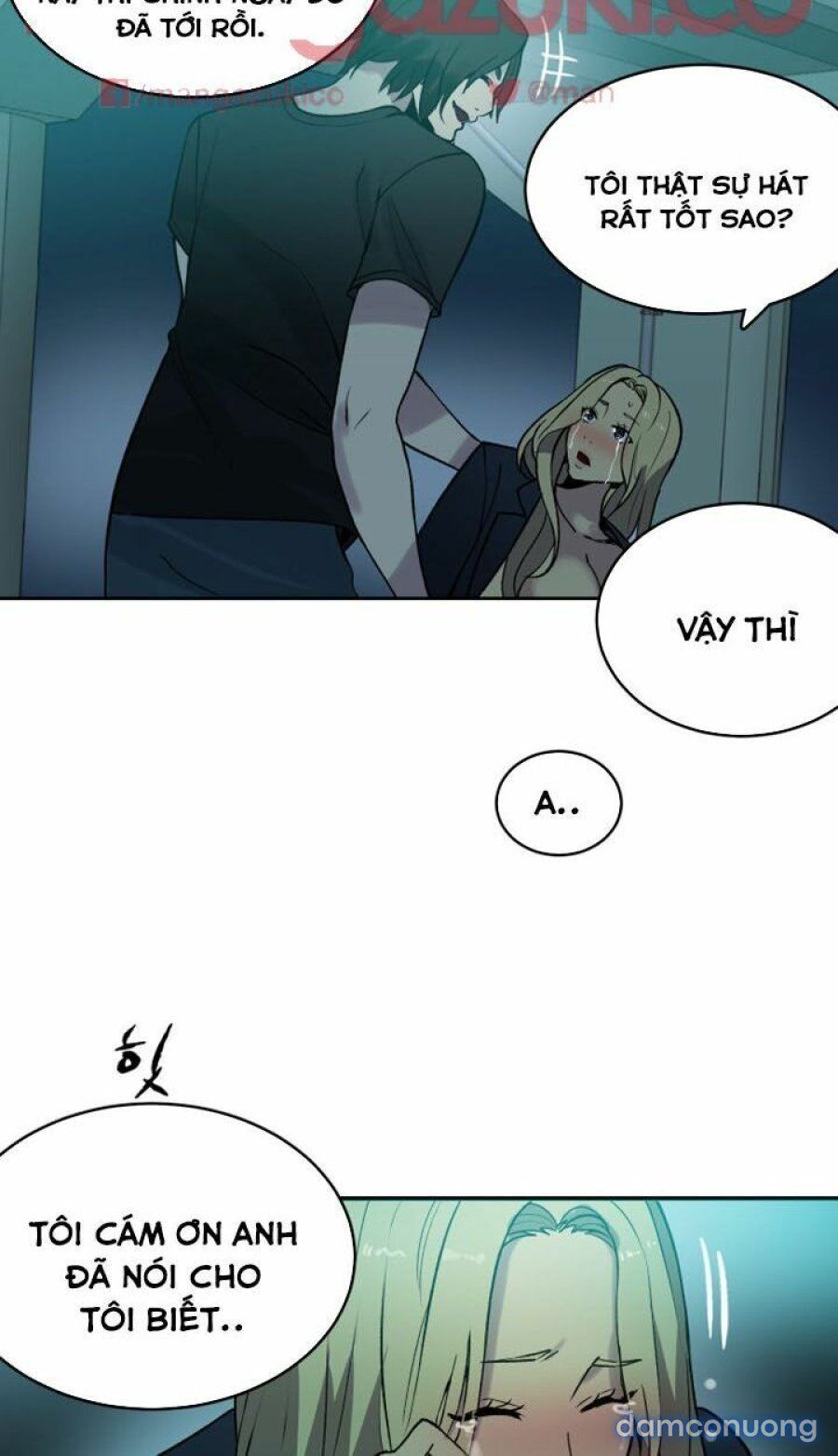 Những Nữ Thần Tiệm Net Chương 36 page 11 - Giả Dược