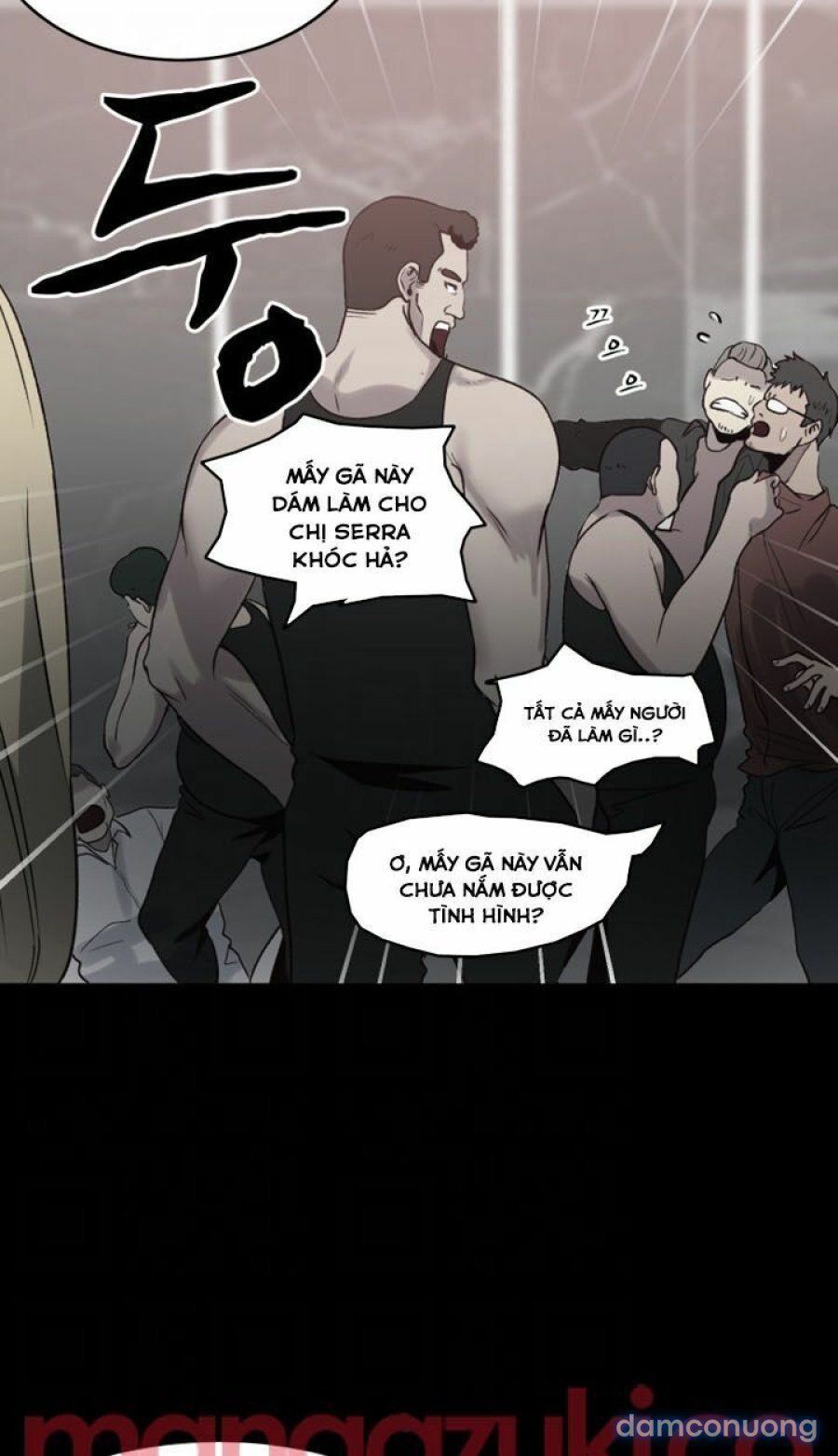 Những Nữ Thần Tiệm Net Chương 36 page 17 - Giả Dược