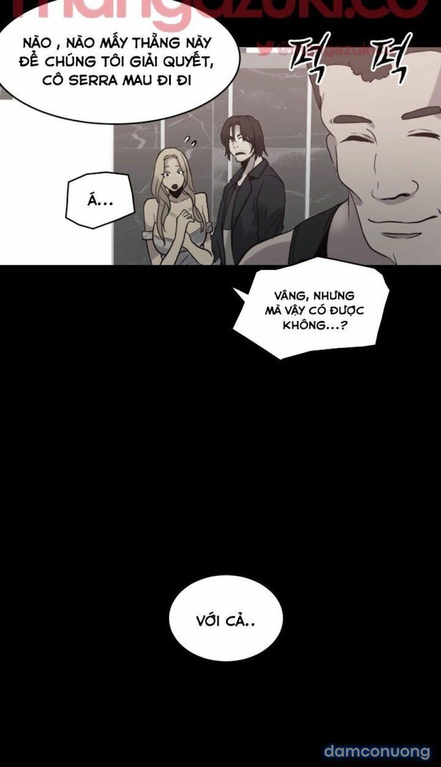 Những Nữ Thần Tiệm Net Chương 36 page 18 - Giả Dược