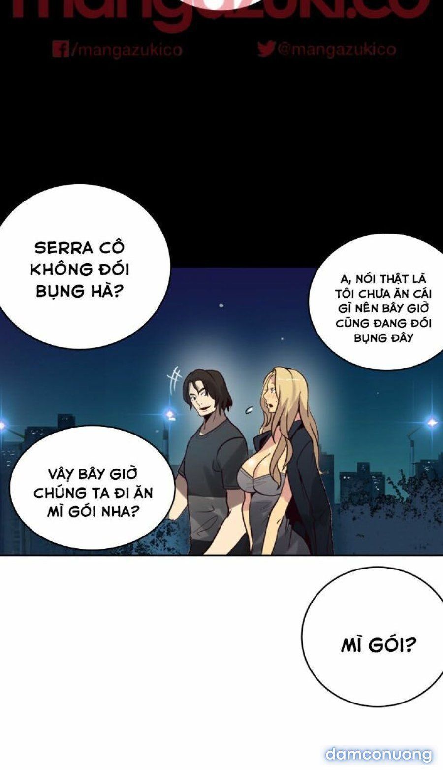 Những Nữ Thần Tiệm Net Chương 36 page 22 - Giả Dược