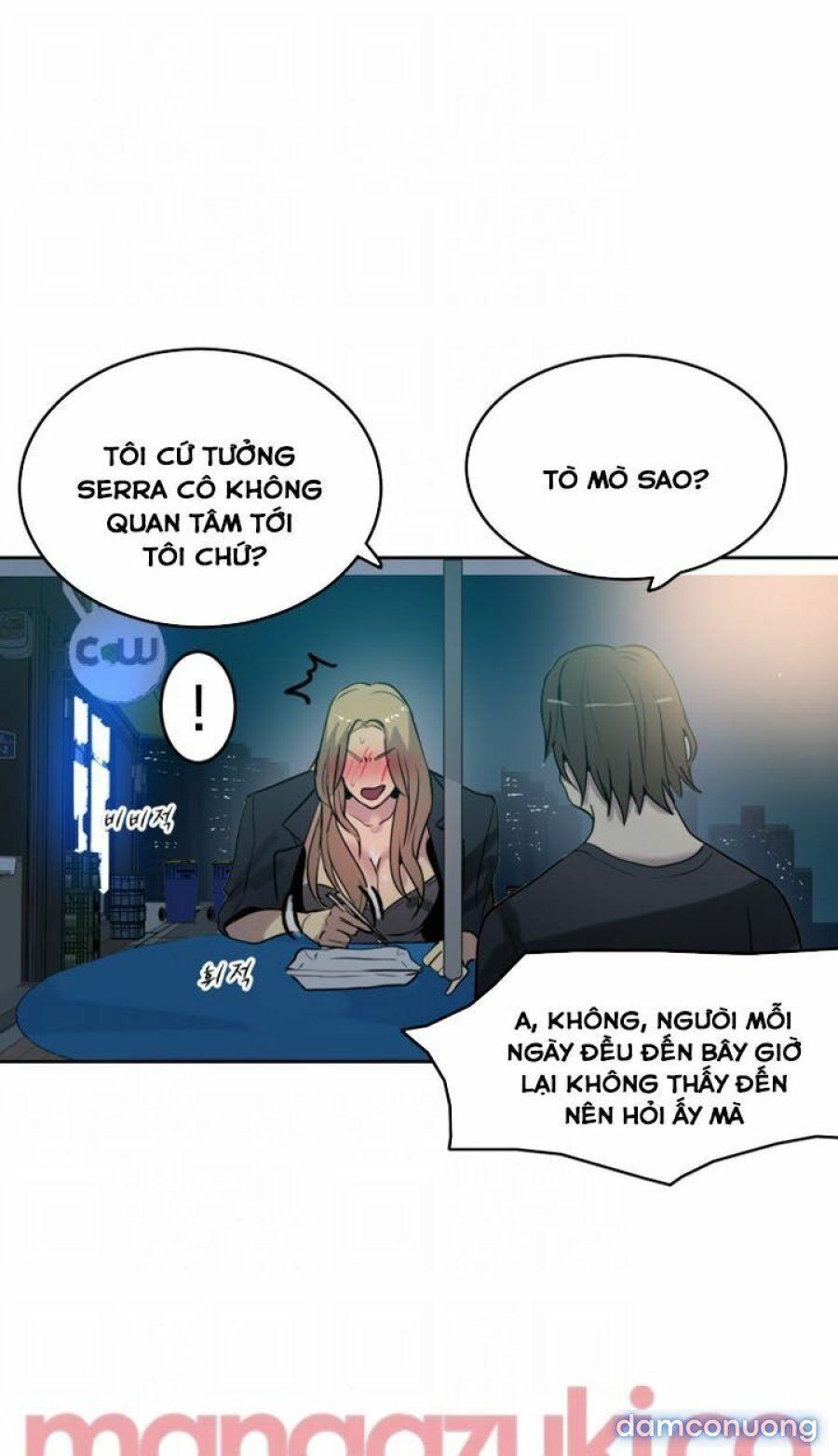 Những Nữ Thần Tiệm Net Chương 36 page 26 - Giả Dược