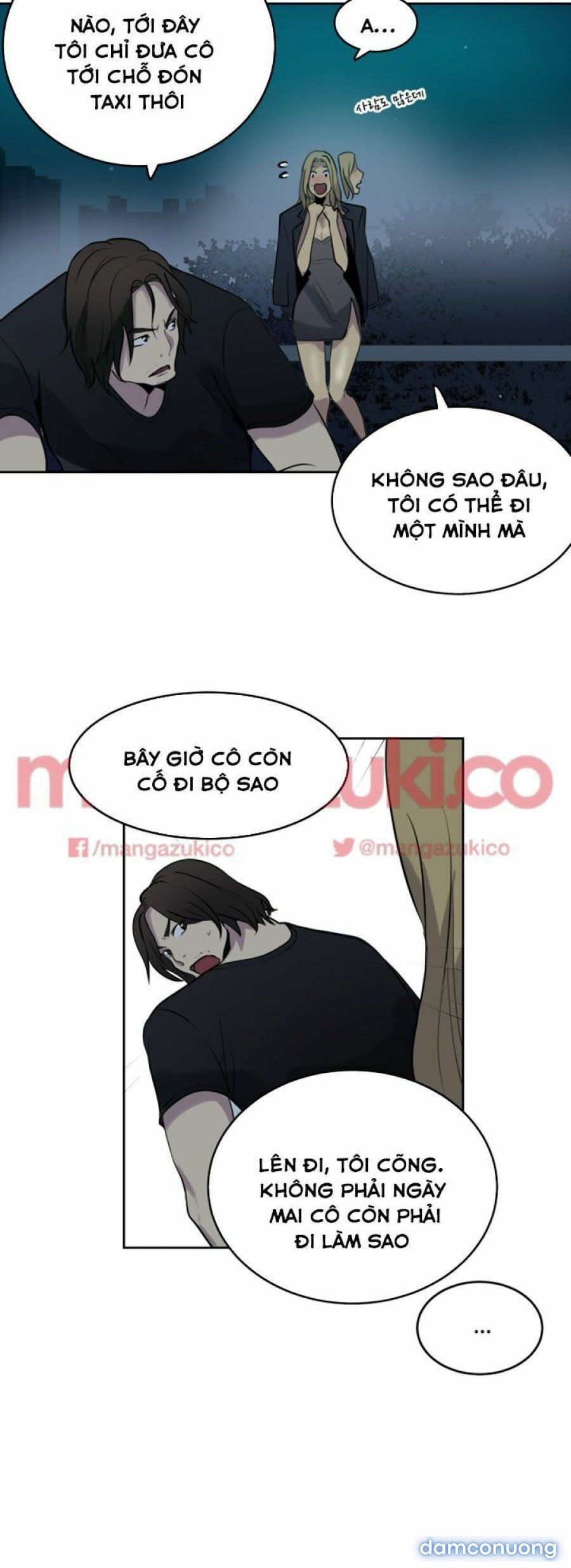 Những Nữ Thần Tiệm Net Chương 36 page 34 - Giả Dược