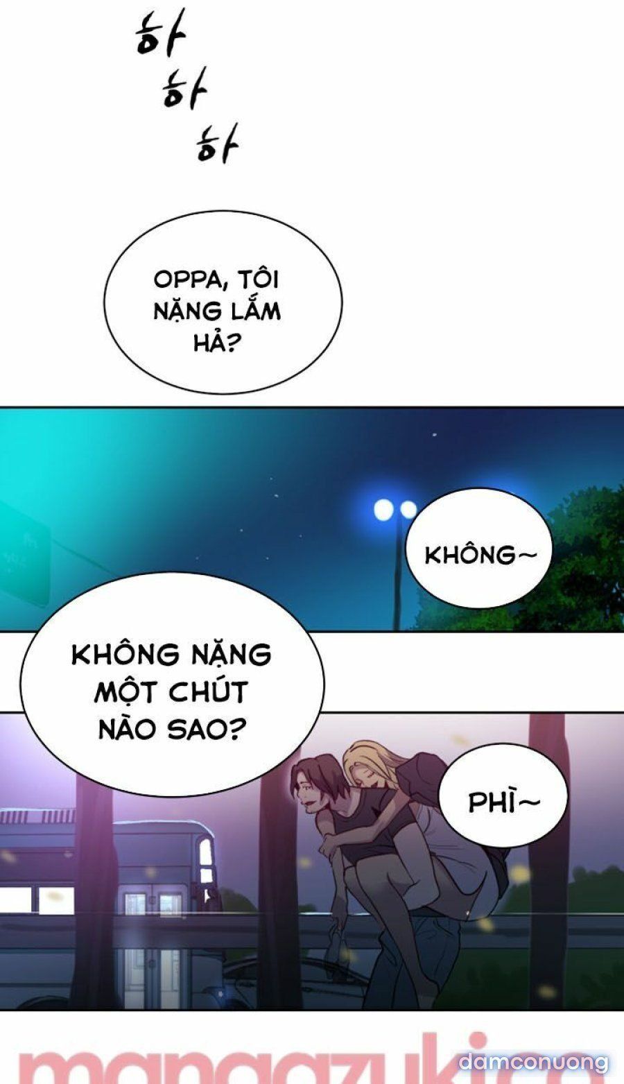 Những Nữ Thần Tiệm Net Chương 36 page 37 - Giả Dược