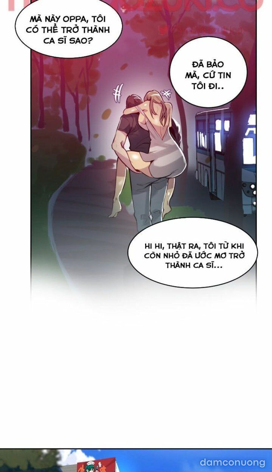 Những Nữ Thần Tiệm Net Chương 36 page 40 - Giả Dược
