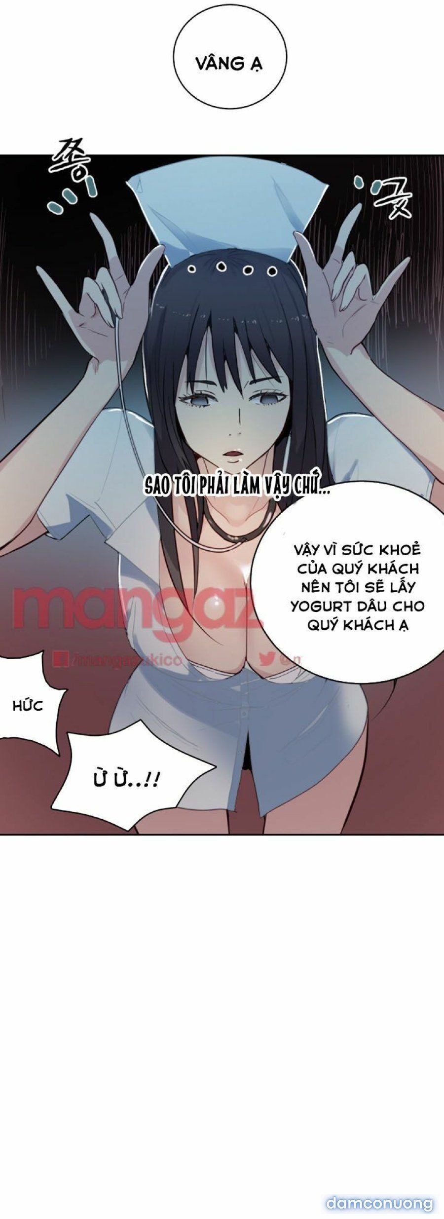 Những Nữ Thần Tiệm Net Chương 36 page 45 - Giả Dược