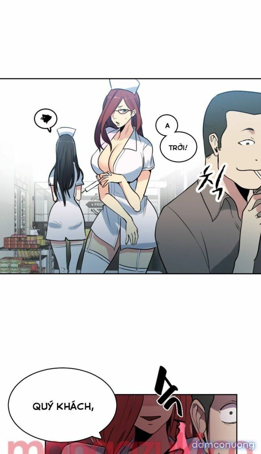 Những Nữ Thần Tiệm Net Chương 36 page 46 - Giả Dược