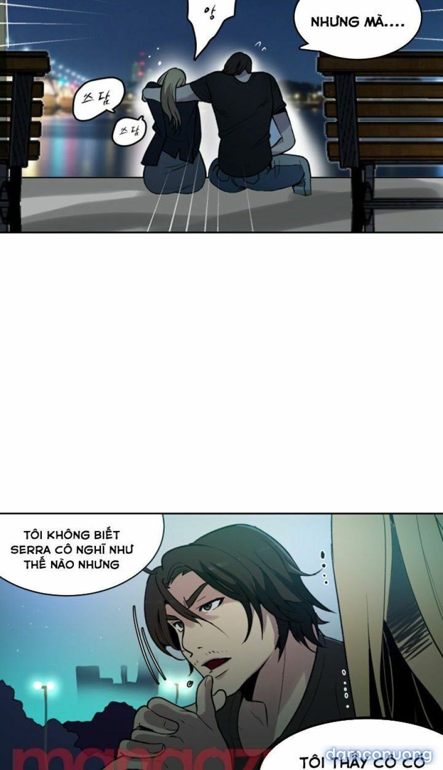 Những Nữ Thần Tiệm Net Chương 36 page 6 - Giả Dược