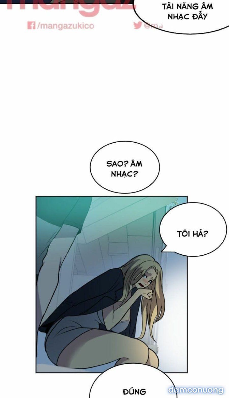 Những Nữ Thần Tiệm Net Chương 36 page 7 - Giả Dược