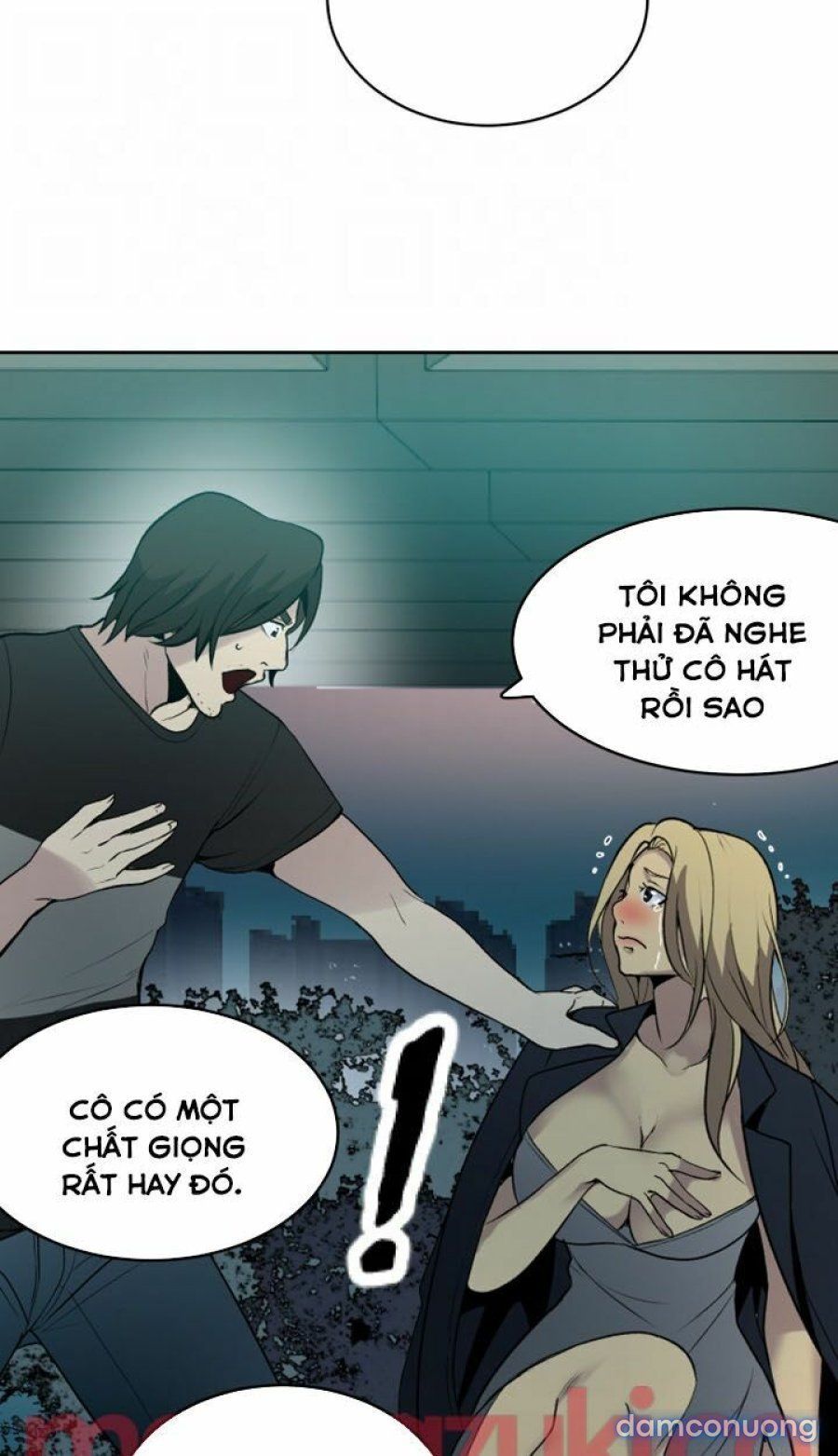 Những Nữ Thần Tiệm Net Chương 36 page 8 - Giả Dược