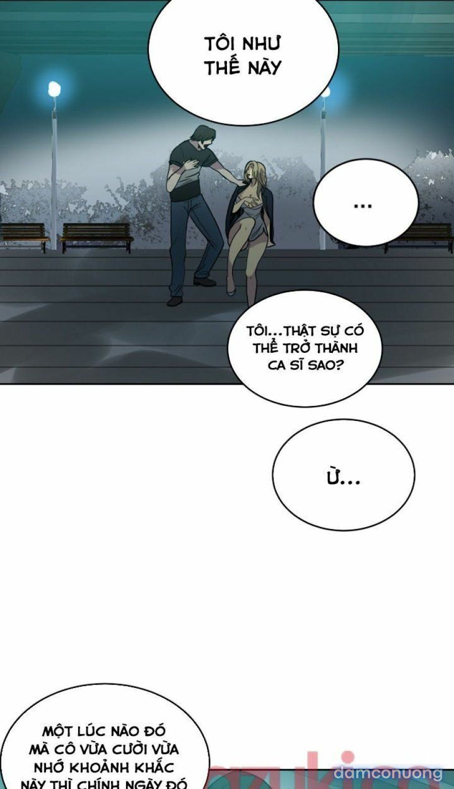 Những Nữ Thần Tiệm Net Chương 36 page 10 - Giả Dược
