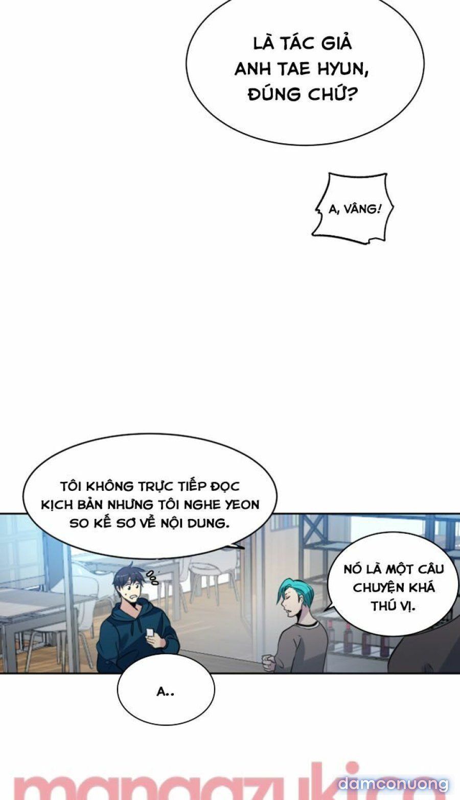 Những Nữ Thần Tiệm Net Chương 37 page 15 - Giả Dược