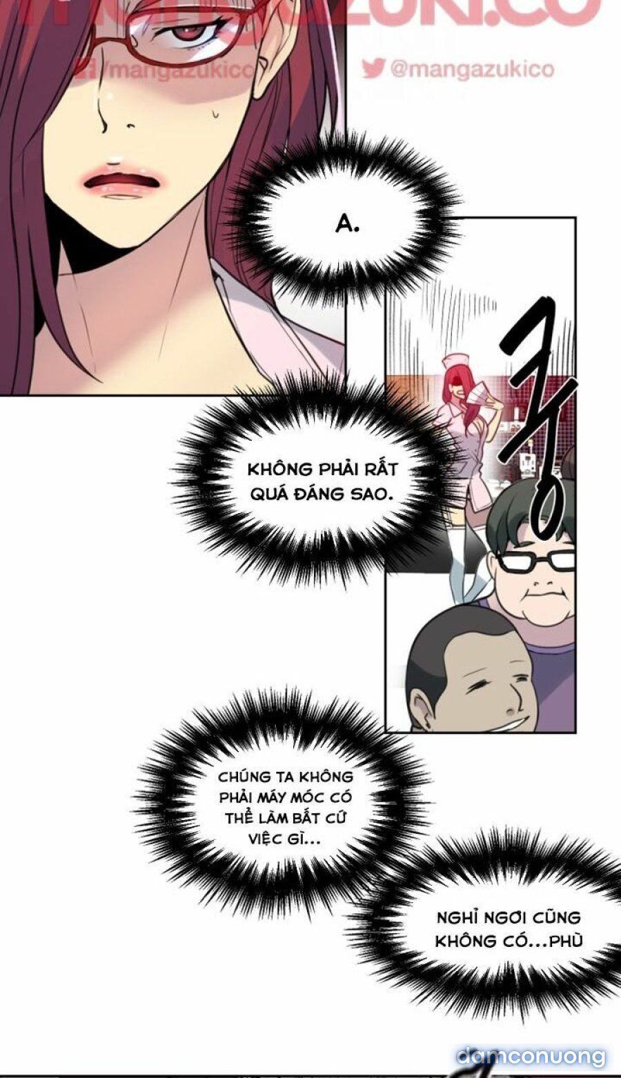 Những Nữ Thần Tiệm Net Chương 37 page 18 - Giả Dược
