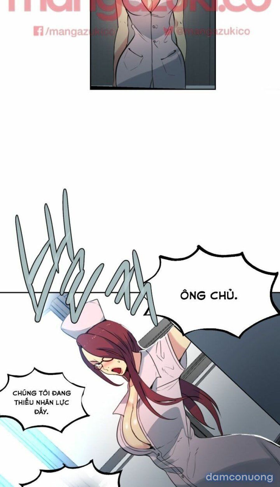 Những Nữ Thần Tiệm Net Chương 37 page 20 - Giả Dược