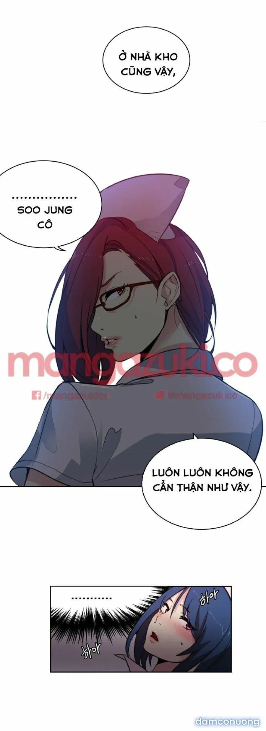 Những Nữ Thần Tiệm Net Chương 37 page 23 - Giả Dược