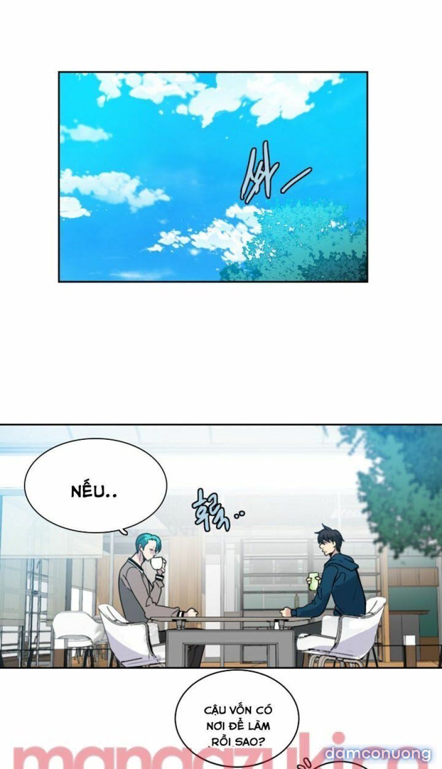 Những Nữ Thần Tiệm Net Chương 37 page 24 - Giả Dược