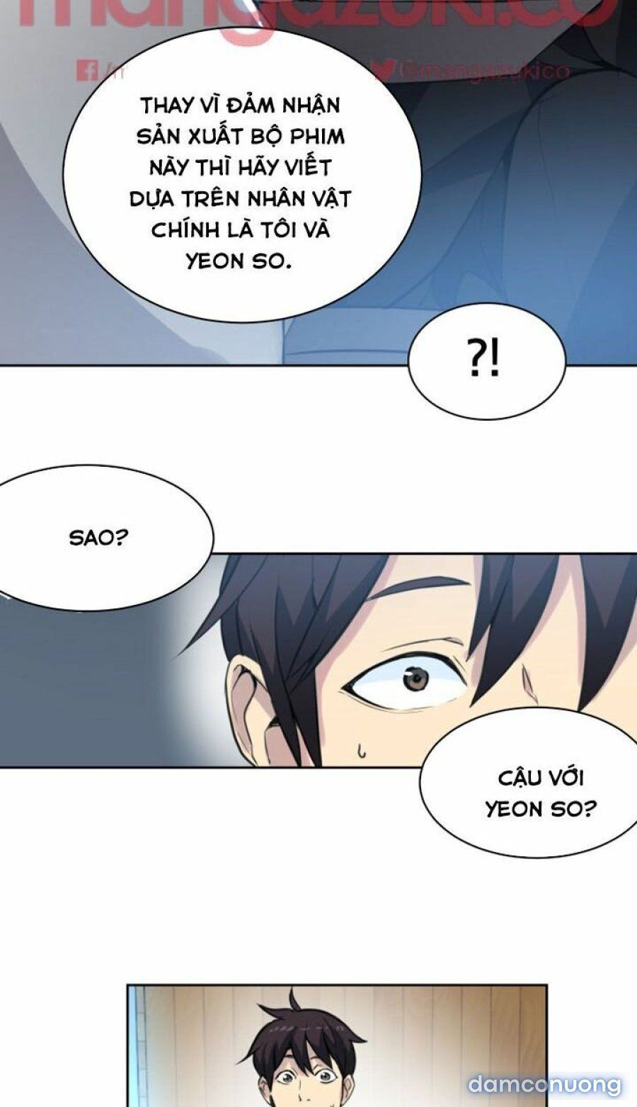 Những Nữ Thần Tiệm Net Chương 37 page 31 - Giả Dược