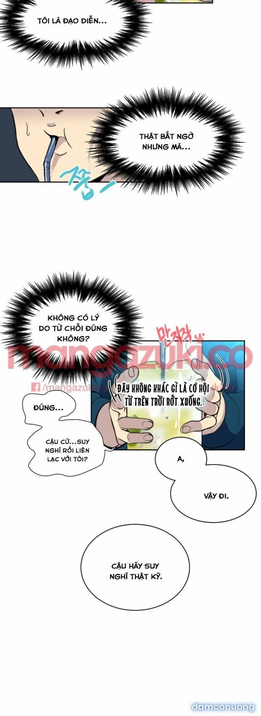 Những Nữ Thần Tiệm Net Chương 37 page 34 - Giả Dược