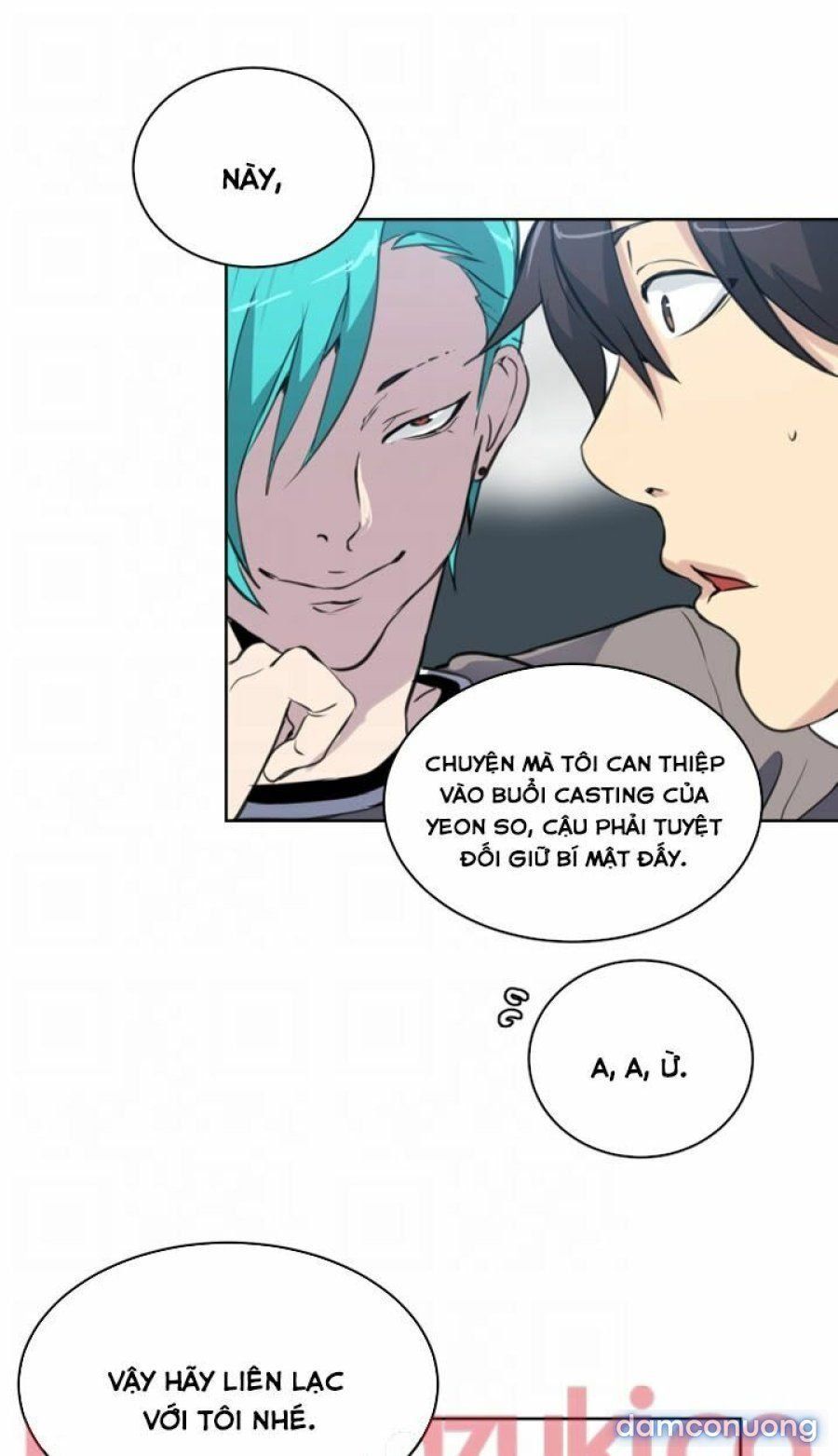 Những Nữ Thần Tiệm Net Chương 37 page 35 - Giả Dược