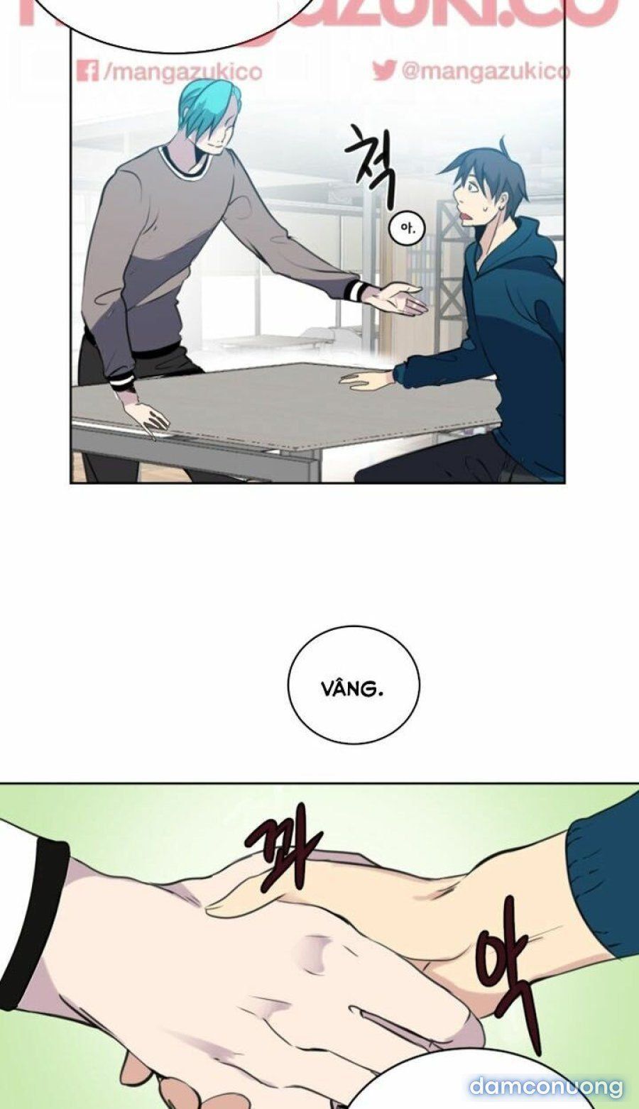 Những Nữ Thần Tiệm Net Chương 37 page 36 - Giả Dược
