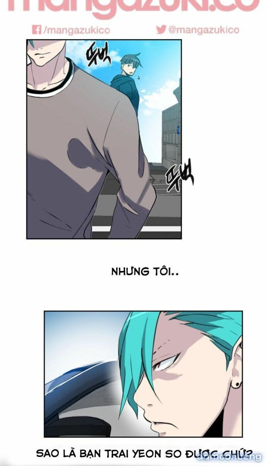 Những Nữ Thần Tiệm Net Chương 37 page 40 - Giả Dược