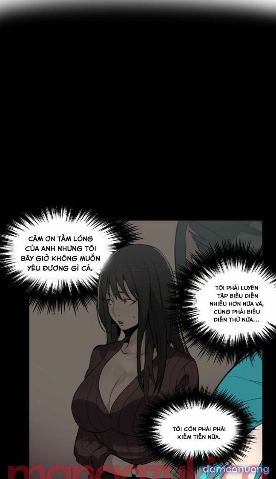 Những Nữ Thần Tiệm Net Chương 37 page 41 - Giả Dược