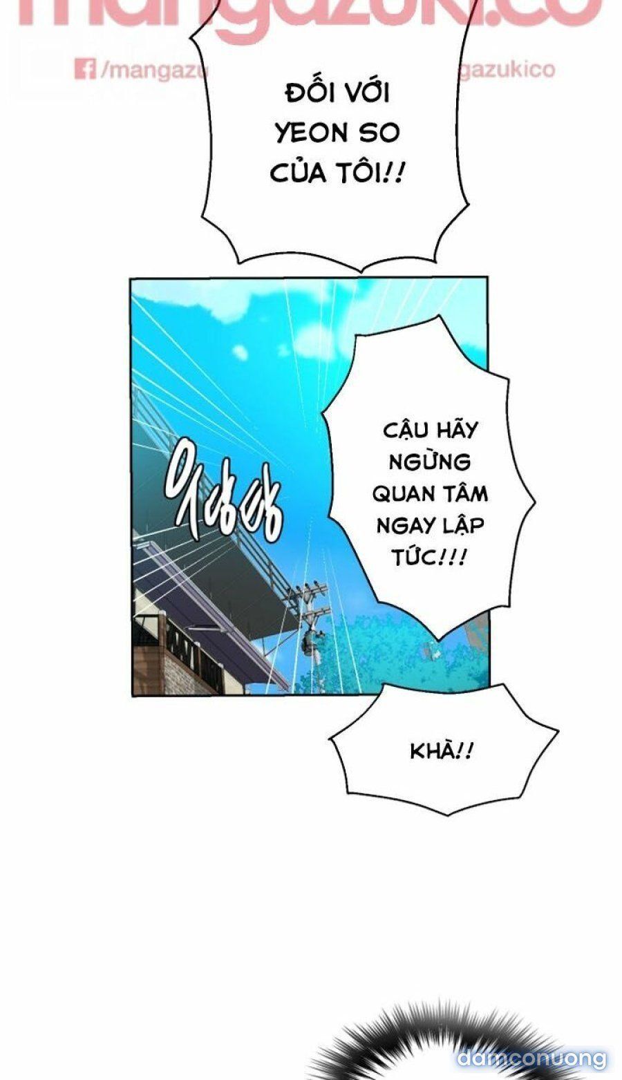 Những Nữ Thần Tiệm Net Chương 37 page 9 - Giả Dược