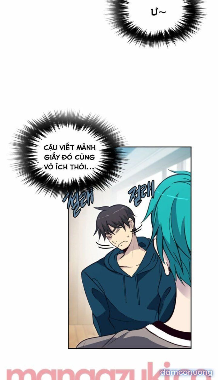 Những Nữ Thần Tiệm Net Chương 37 page 10 - Giả Dược