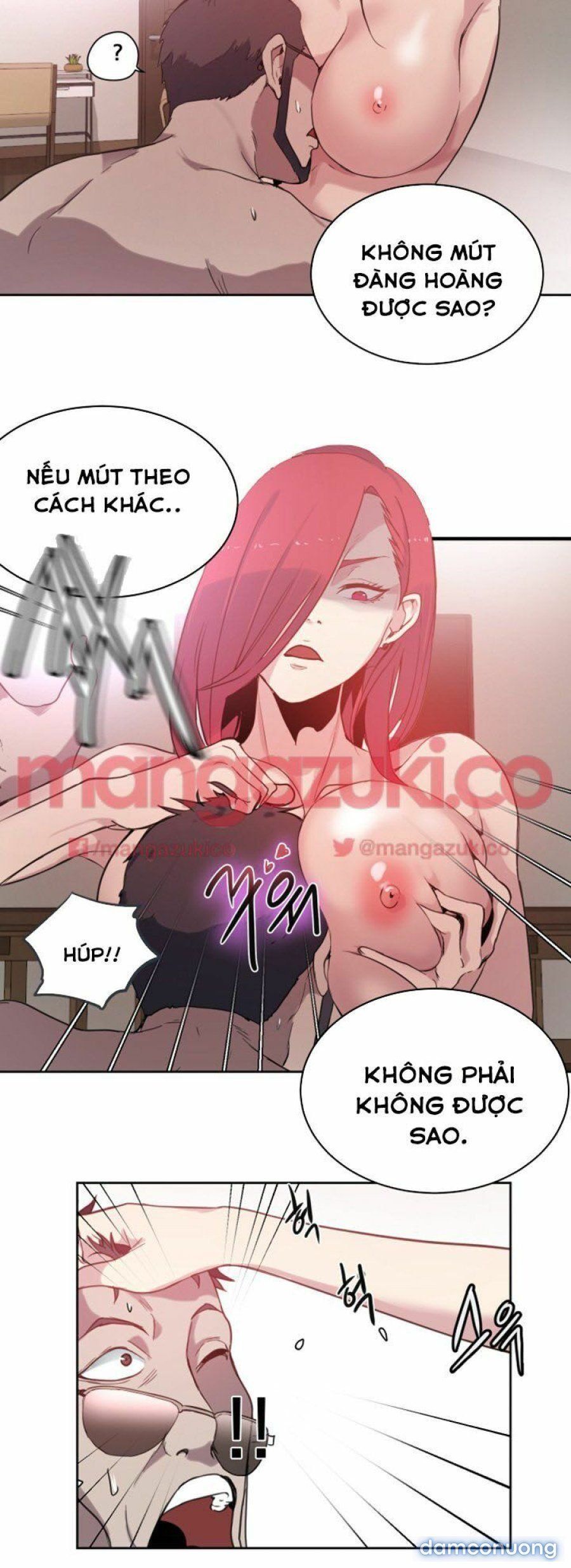 Những Nữ Thần Tiệm Net Chương 38 page 12 - Giả Dược