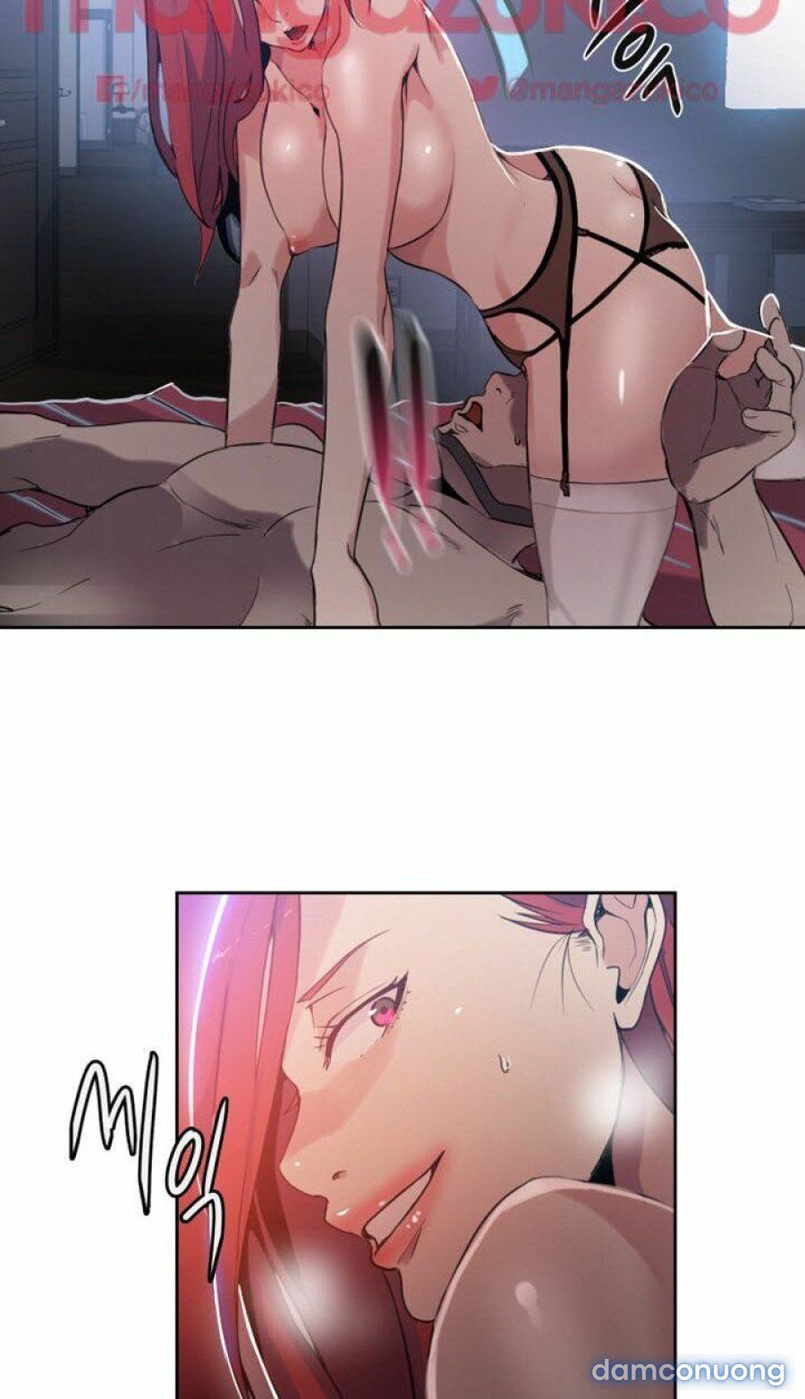 Những Nữ Thần Tiệm Net Chương 38 page 14 - Giả Dược
