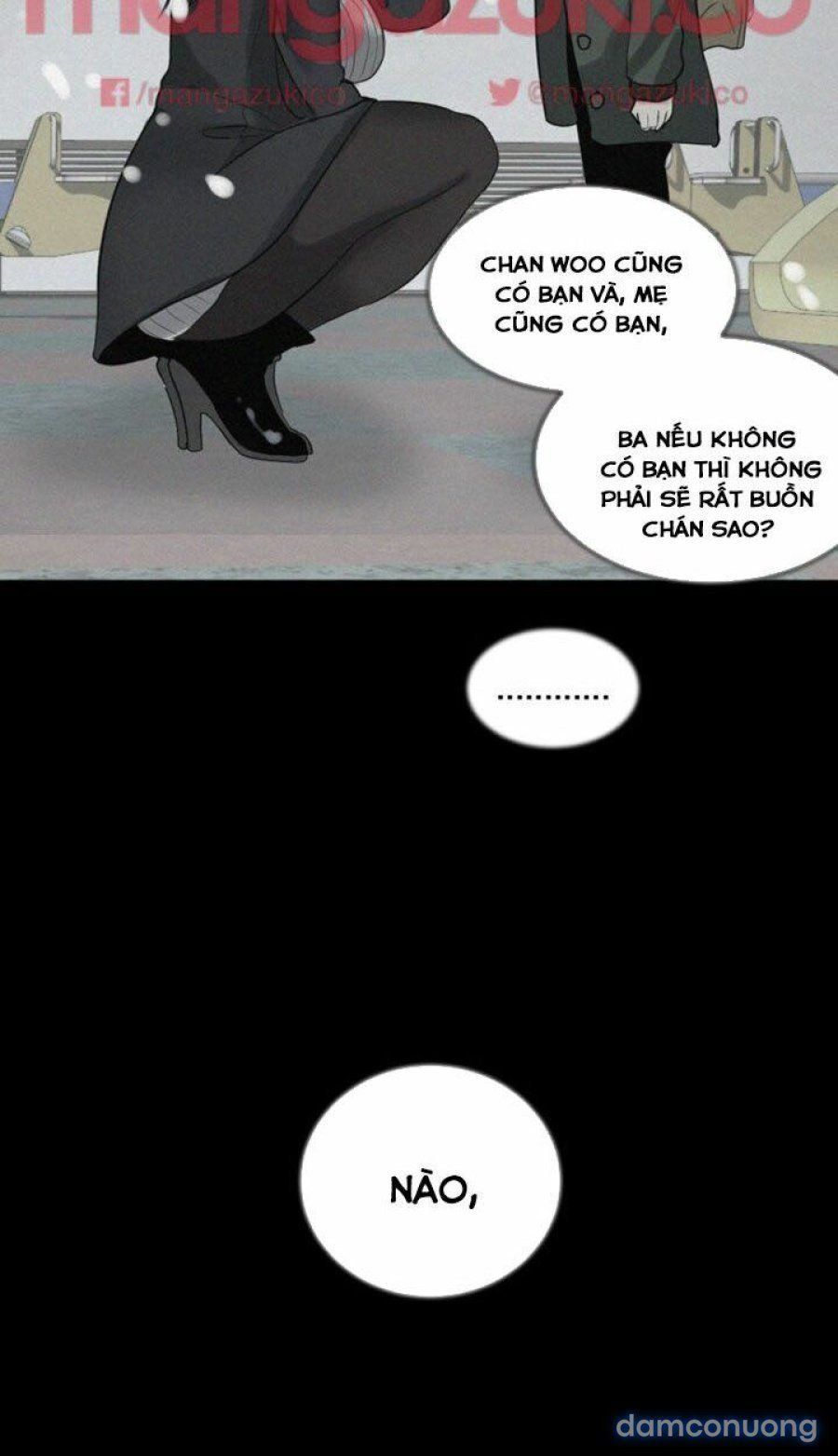 Những Nữ Thần Tiệm Net Chương 38 page 36 - Giả Dược