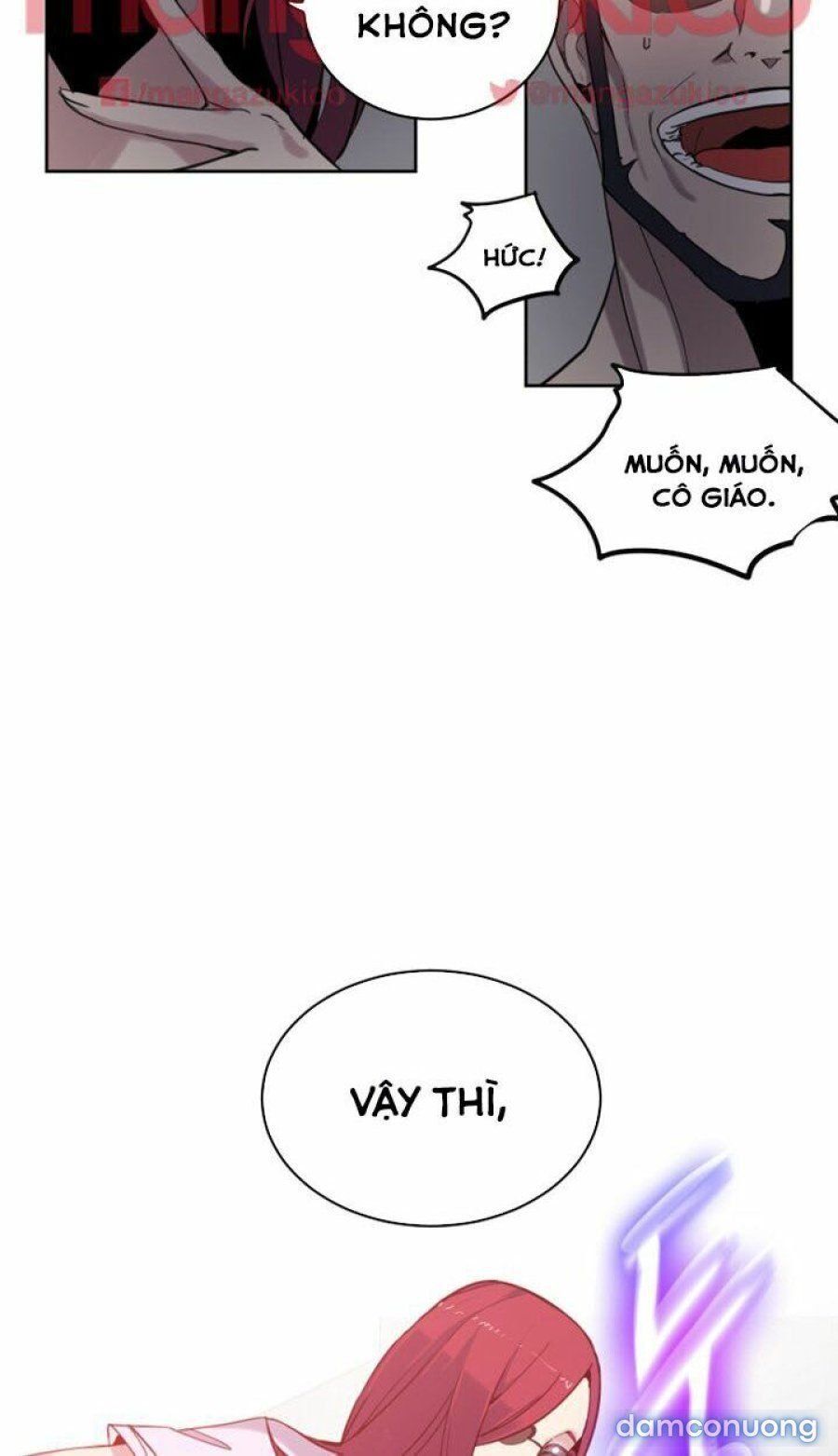 Những Nữ Thần Tiệm Net Chương 38 page 5 - Giả Dược