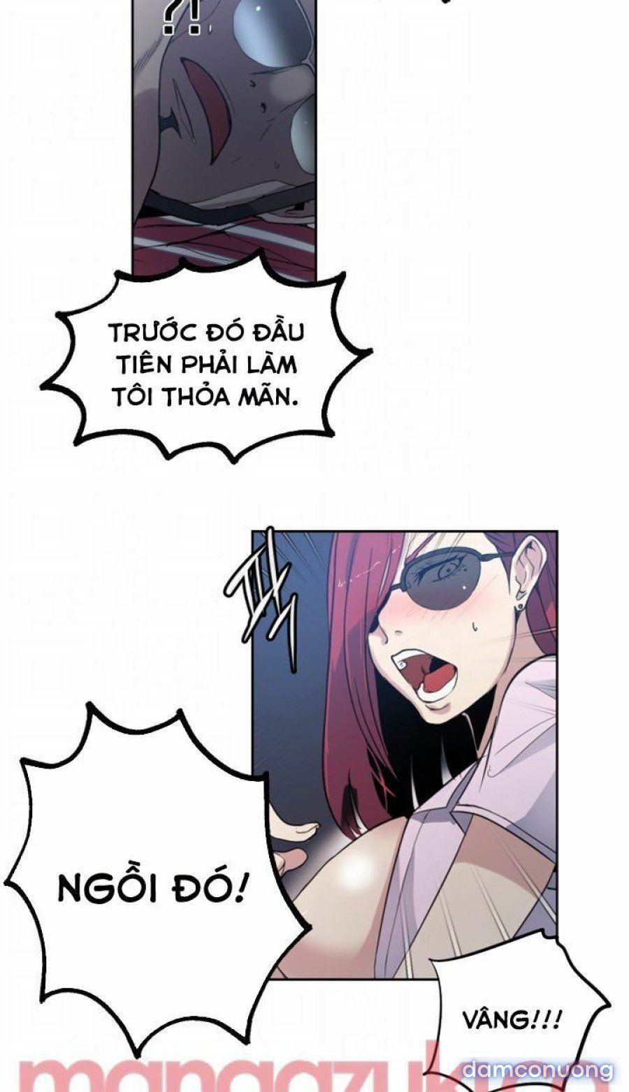 Những Nữ Thần Tiệm Net Chương 38 page 8 - Giả Dược