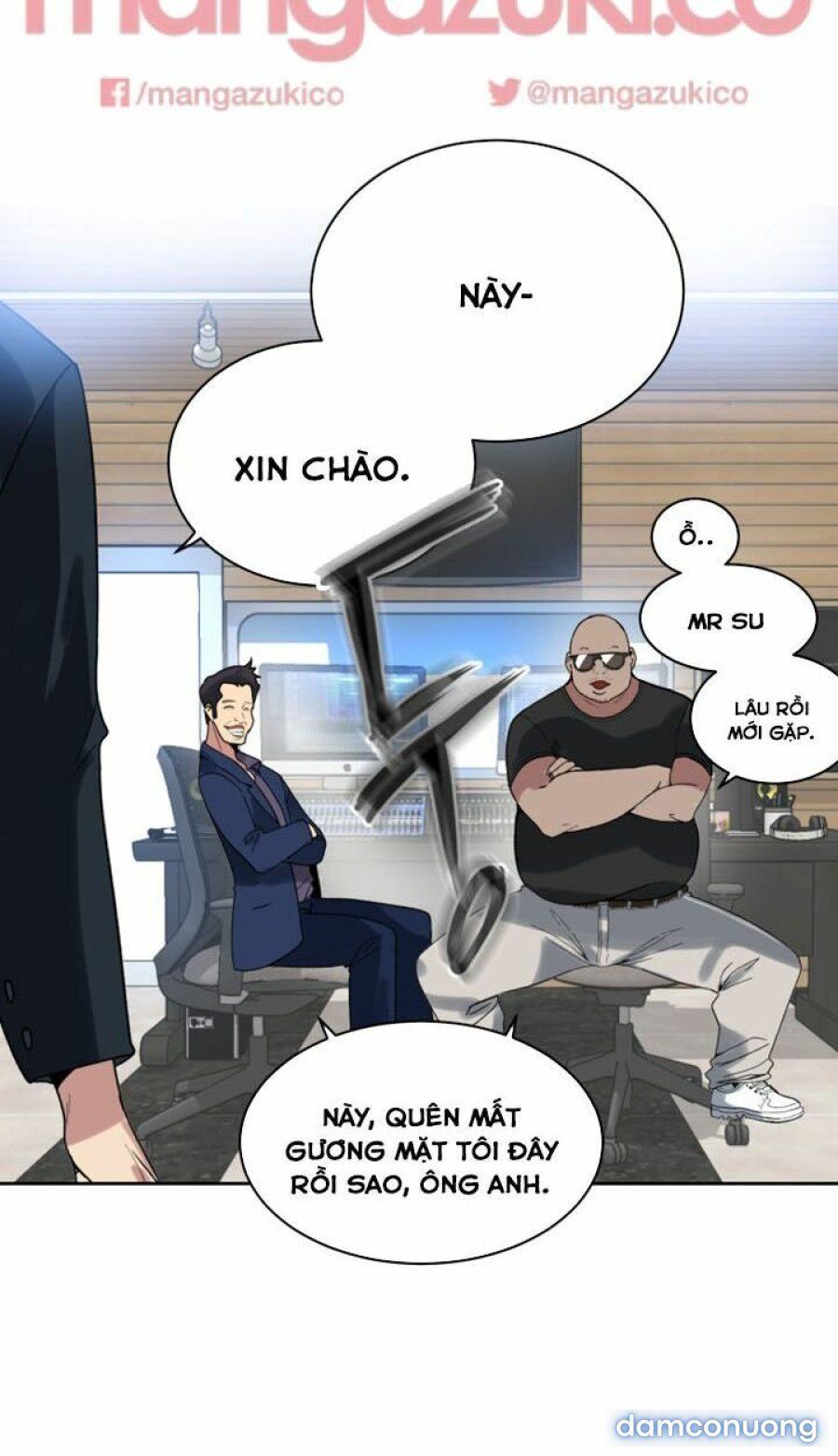 Những Nữ Thần Tiệm Net Chương 39 page 14 - Giả Dược