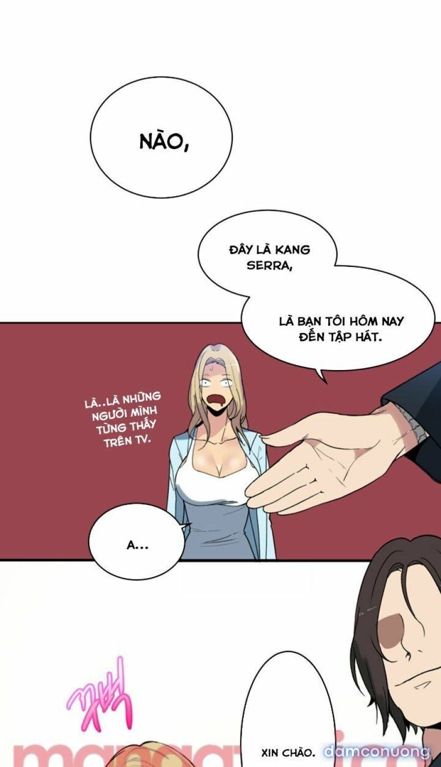 Những Nữ Thần Tiệm Net Chương 39 page 15 - Giả Dược