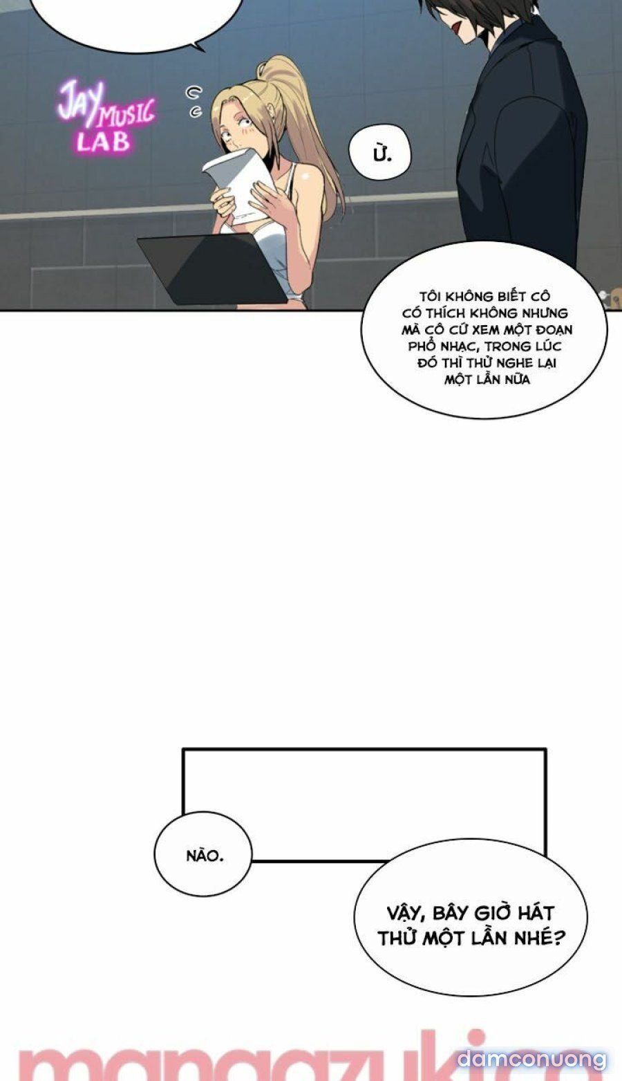 Những Nữ Thần Tiệm Net Chương 39 page 28 - Giả Dược