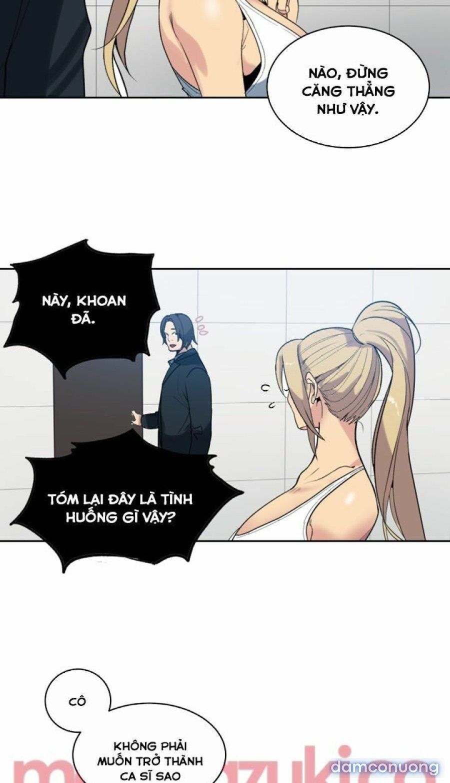 Những Nữ Thần Tiệm Net Chương 39 page 30 - Giả Dược