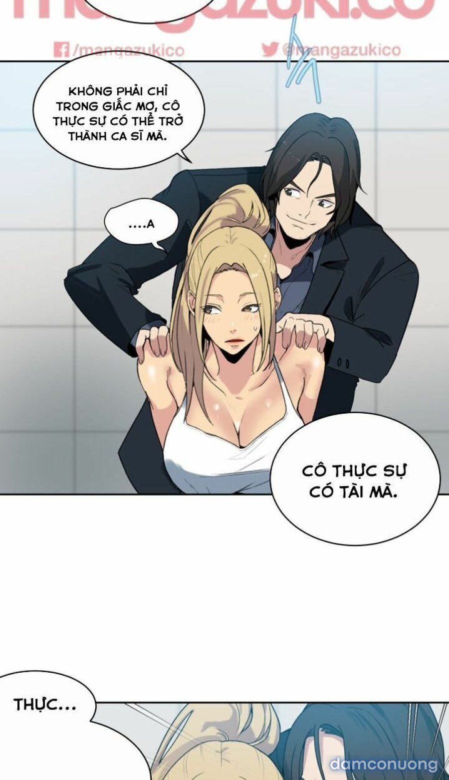 Những Nữ Thần Tiệm Net Chương 39 page 31 - Giả Dược