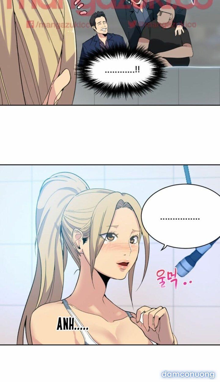 Những Nữ Thần Tiệm Net Chương 39 page 36 - Giả Dược