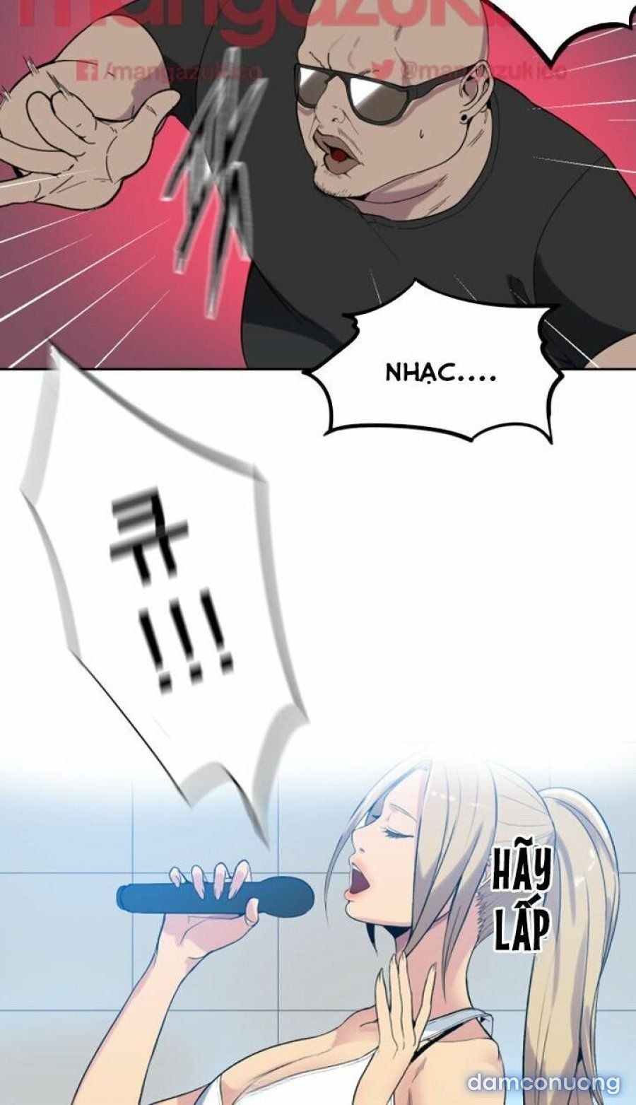Những Nữ Thần Tiệm Net Chương 39 page 38 - Giả Dược