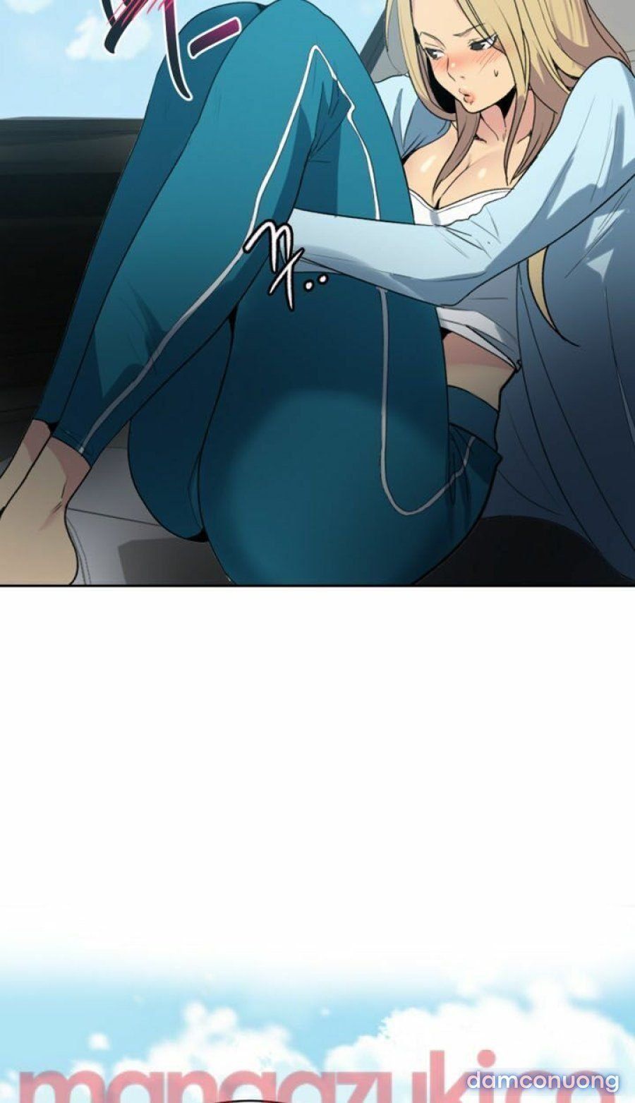 Những Nữ Thần Tiệm Net Chương 39 page 6 - Giả Dược