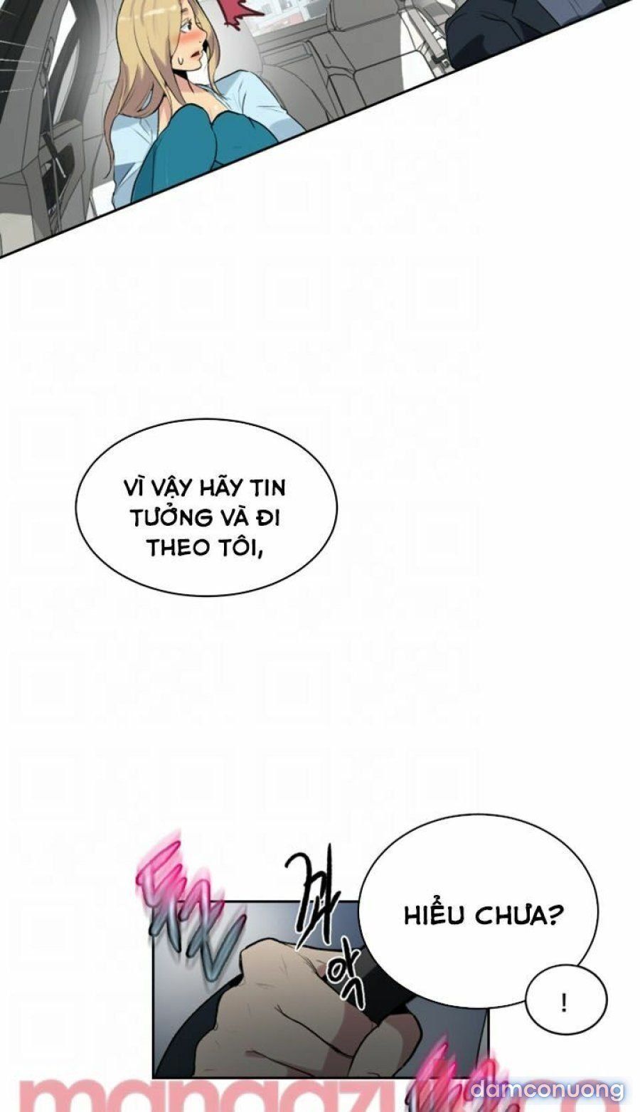 Những Nữ Thần Tiệm Net Chương 39 page 8 - Giả Dược